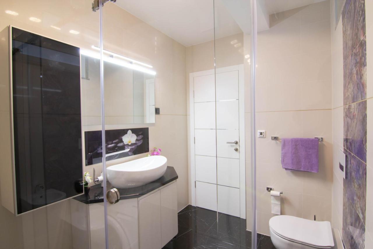 Apartman Paola Vrh  Exterior foto